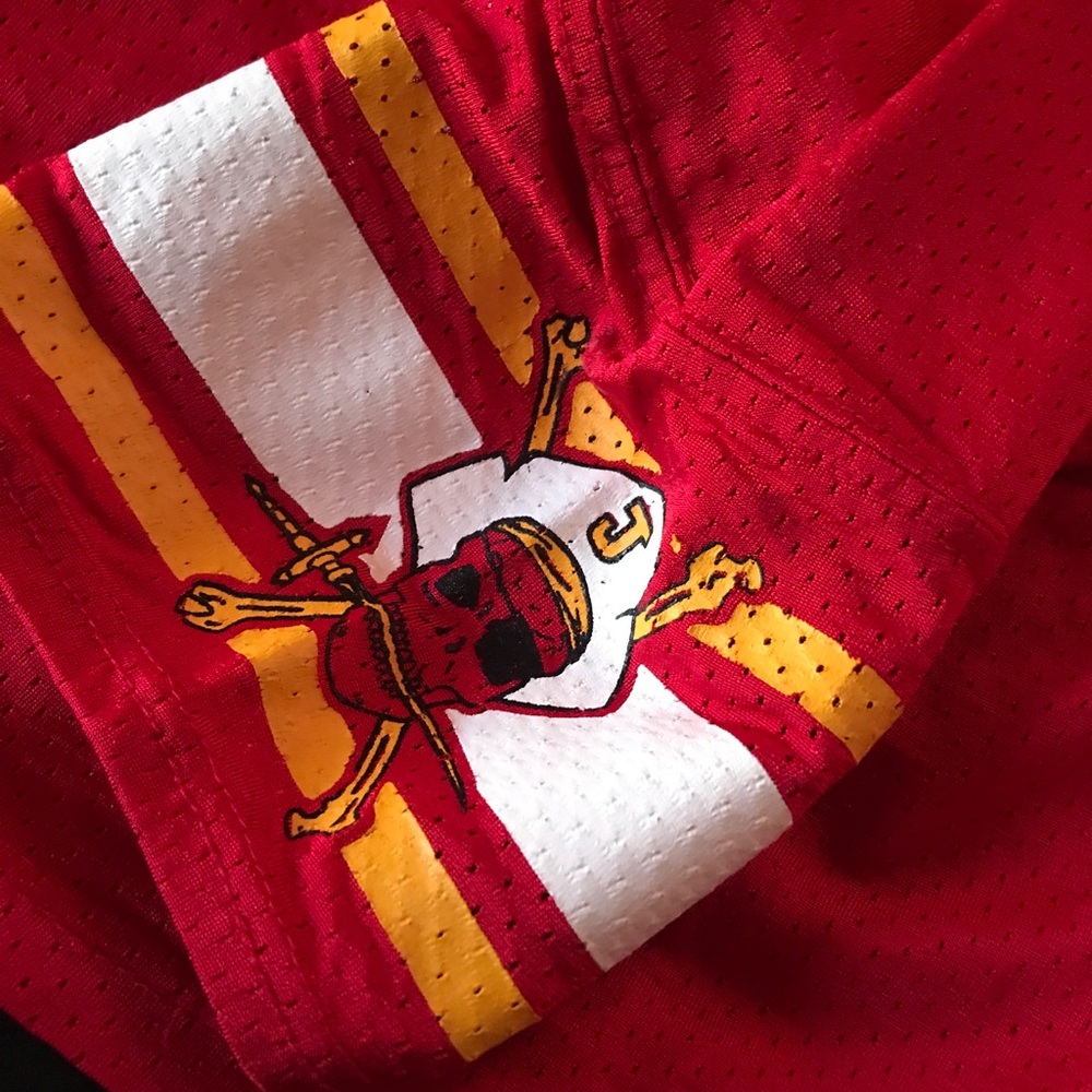 Jesuite Football jersey